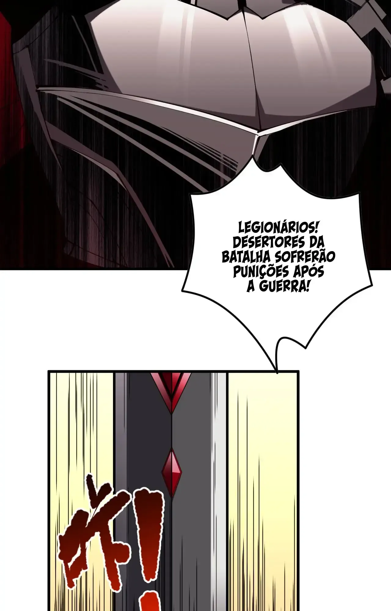 Necromante: Rei dos Mortos Capitulo 42 Pagina 51