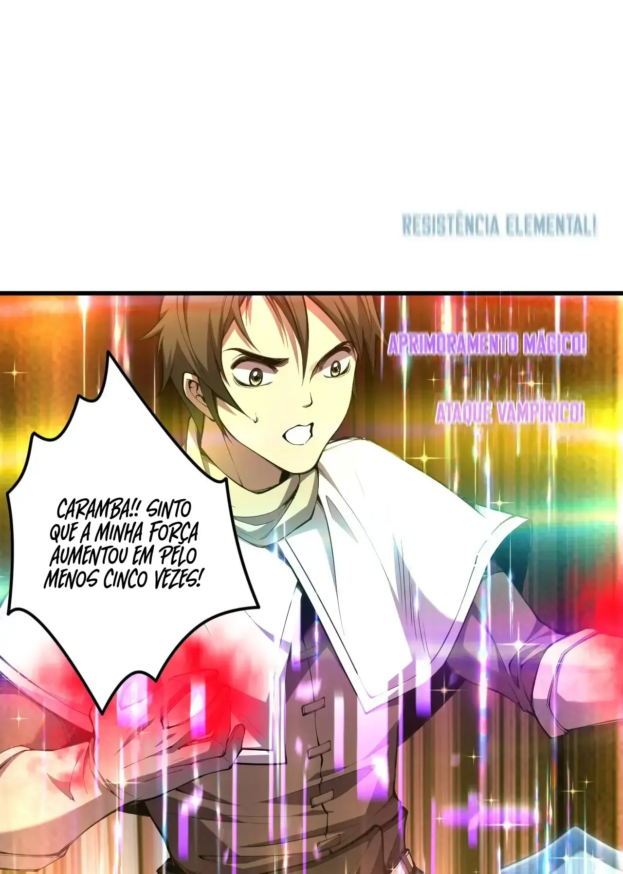 Necromante: Rei dos Mortos Capitulo 42 Pagina 56