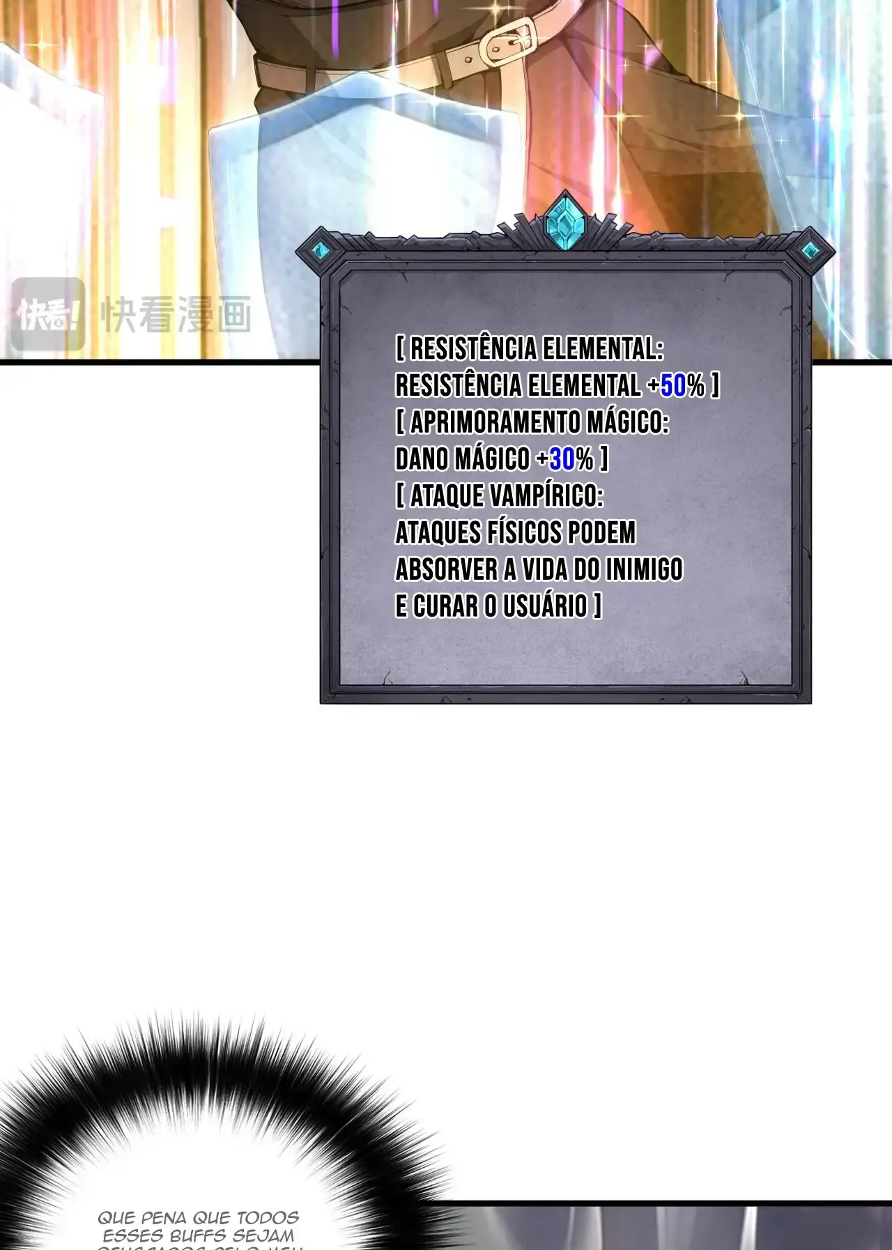 Necromante: Rei dos Mortos Capitulo 42 Pagina 57