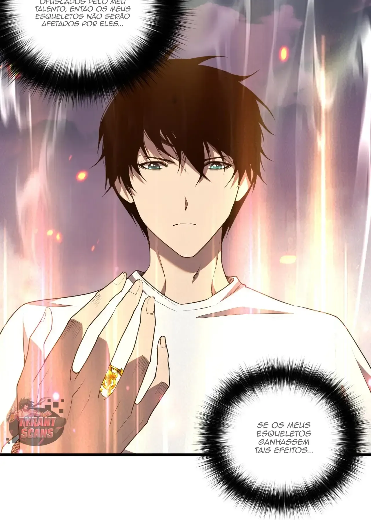 Necromante: Rei dos Mortos Capitulo 42 Pagina 58