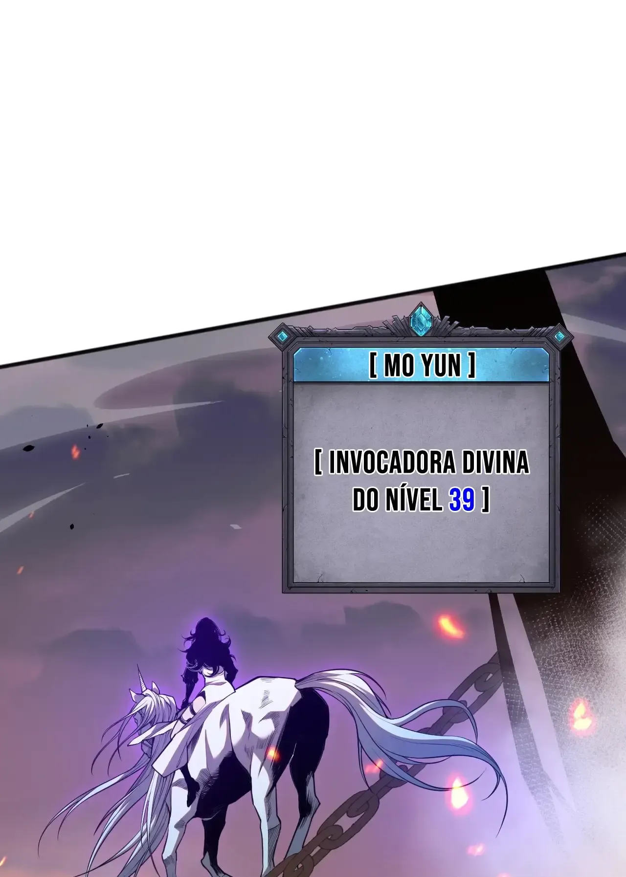 Necromante: Rei dos Mortos Capitulo 42 Pagina 60