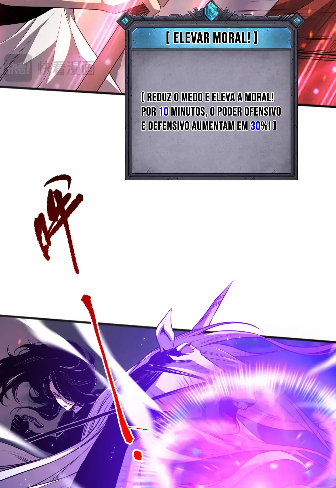 Necromante: Rei dos Mortos Capitulo 42 Pagina 66