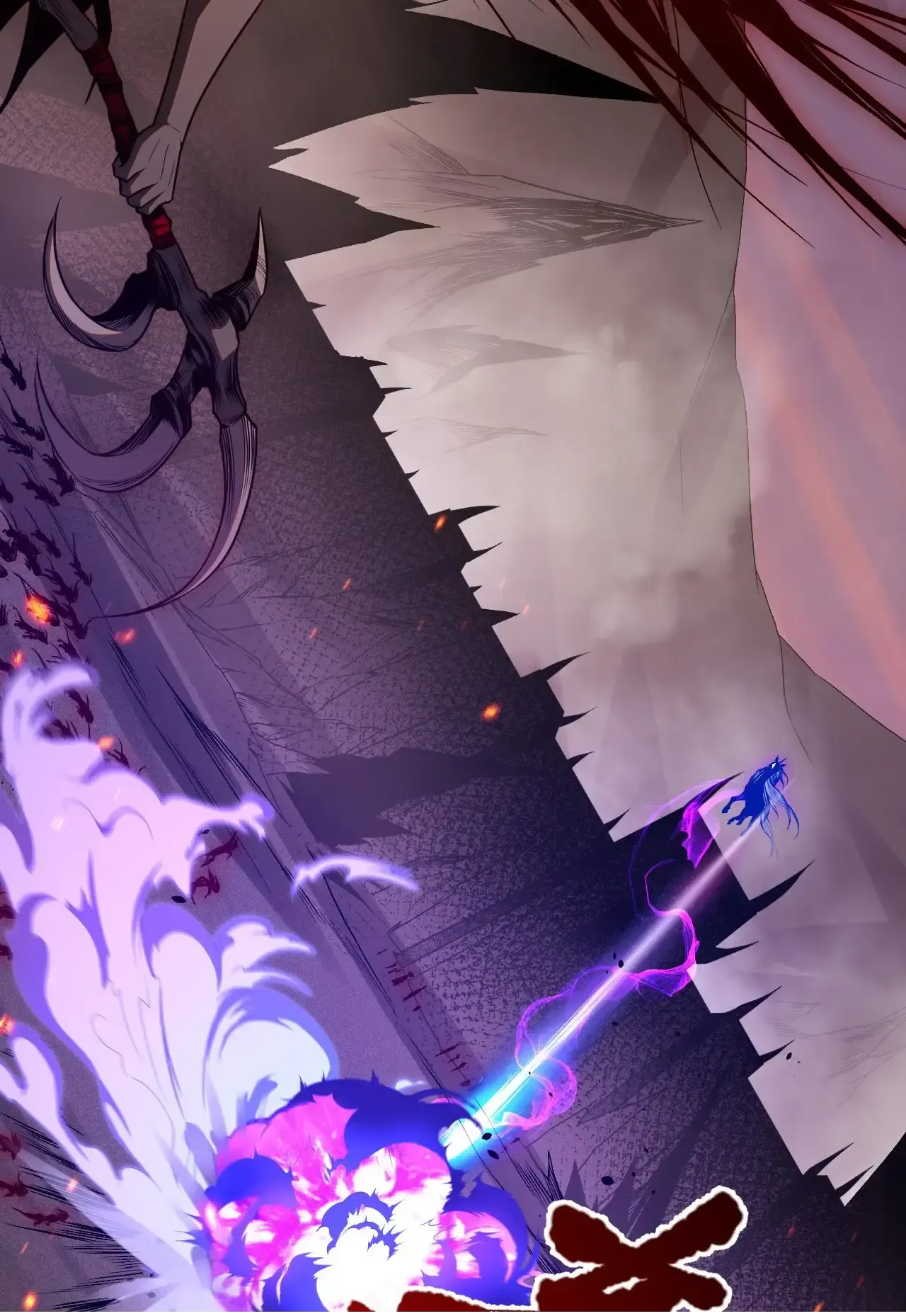 Necromante: Rei dos Mortos Capitulo 42 Pagina 68