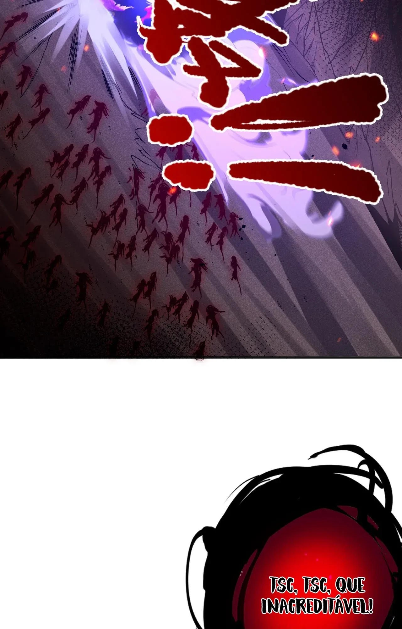 Necromante: Rei dos Mortos Capitulo 42 Pagina 69