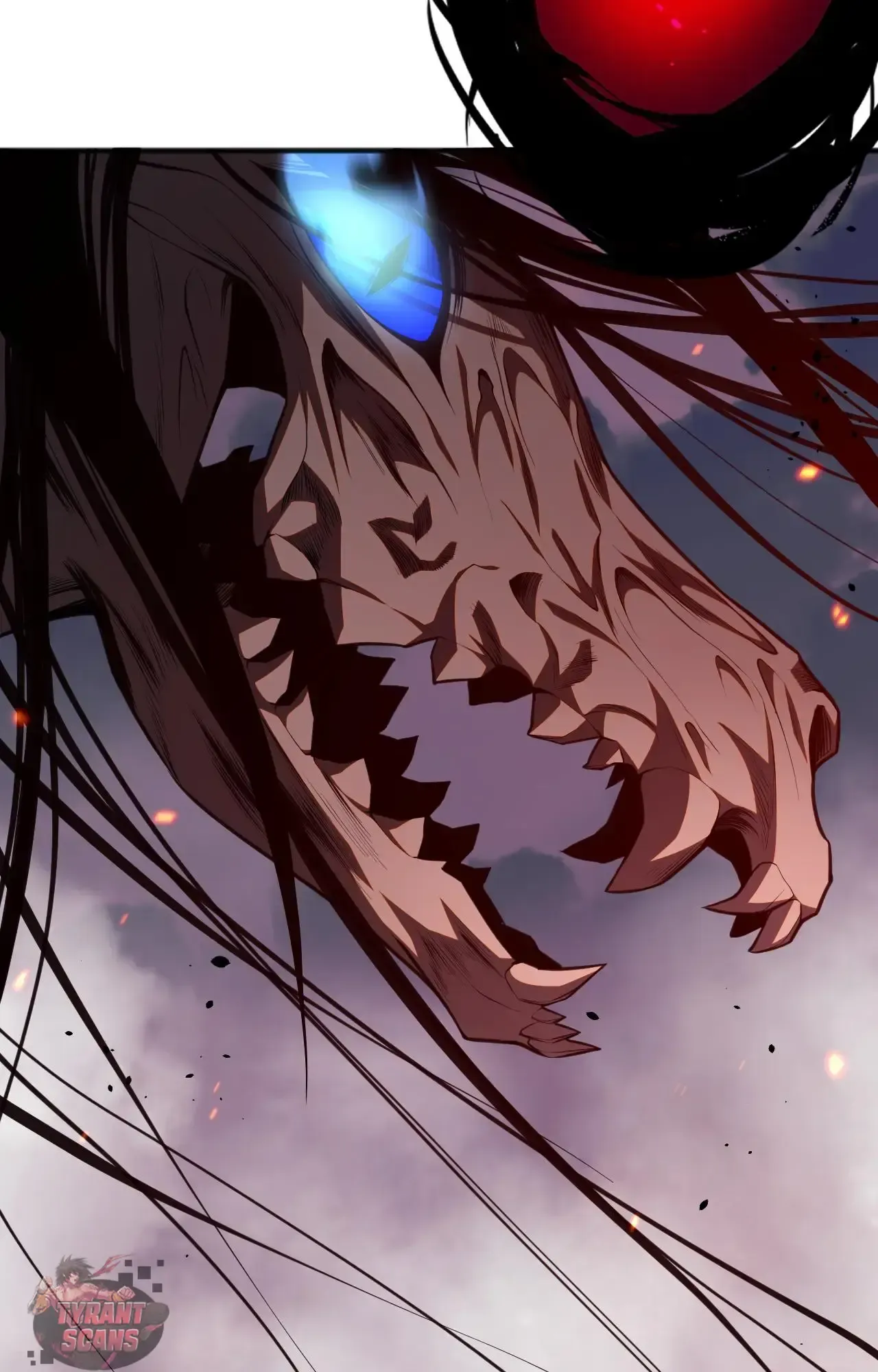 Necromante: Rei dos Mortos Capitulo 42 Pagina 70