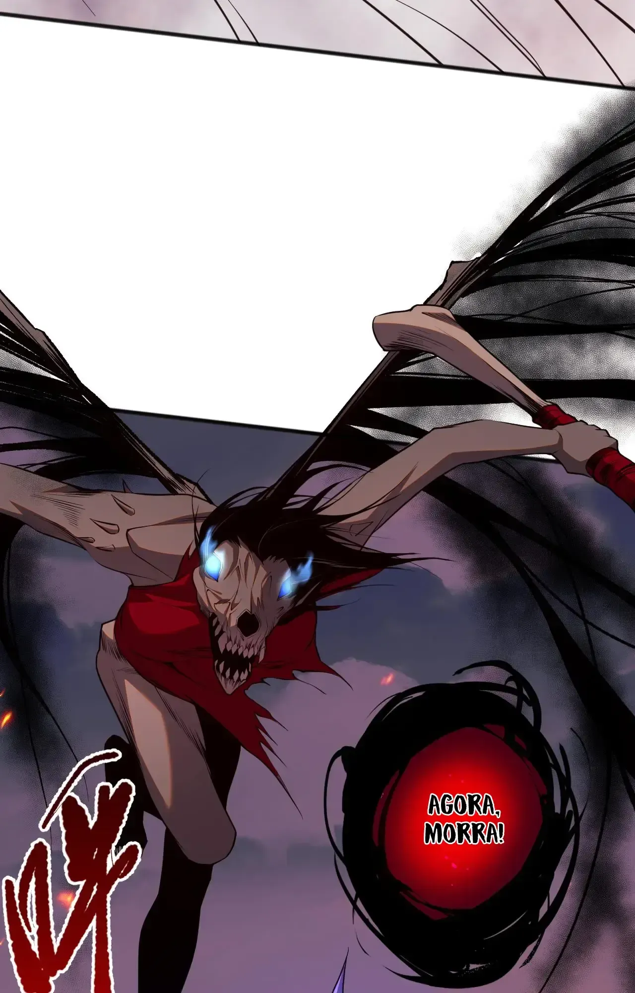 Necromante: Rei dos Mortos Capitulo 42 Pagina 71