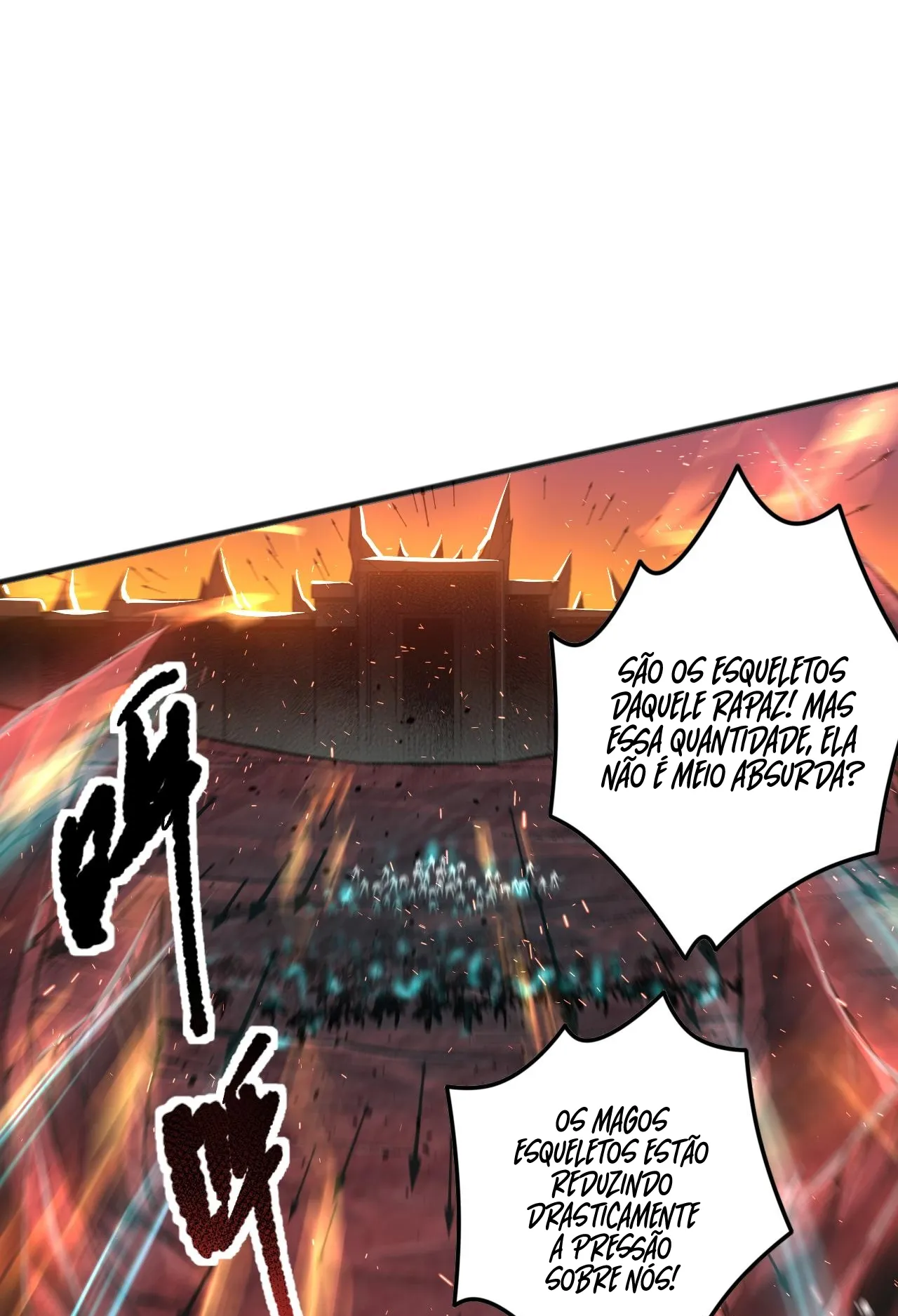 Necromante: Rei dos Mortos Capitulo 42 Pagina 78