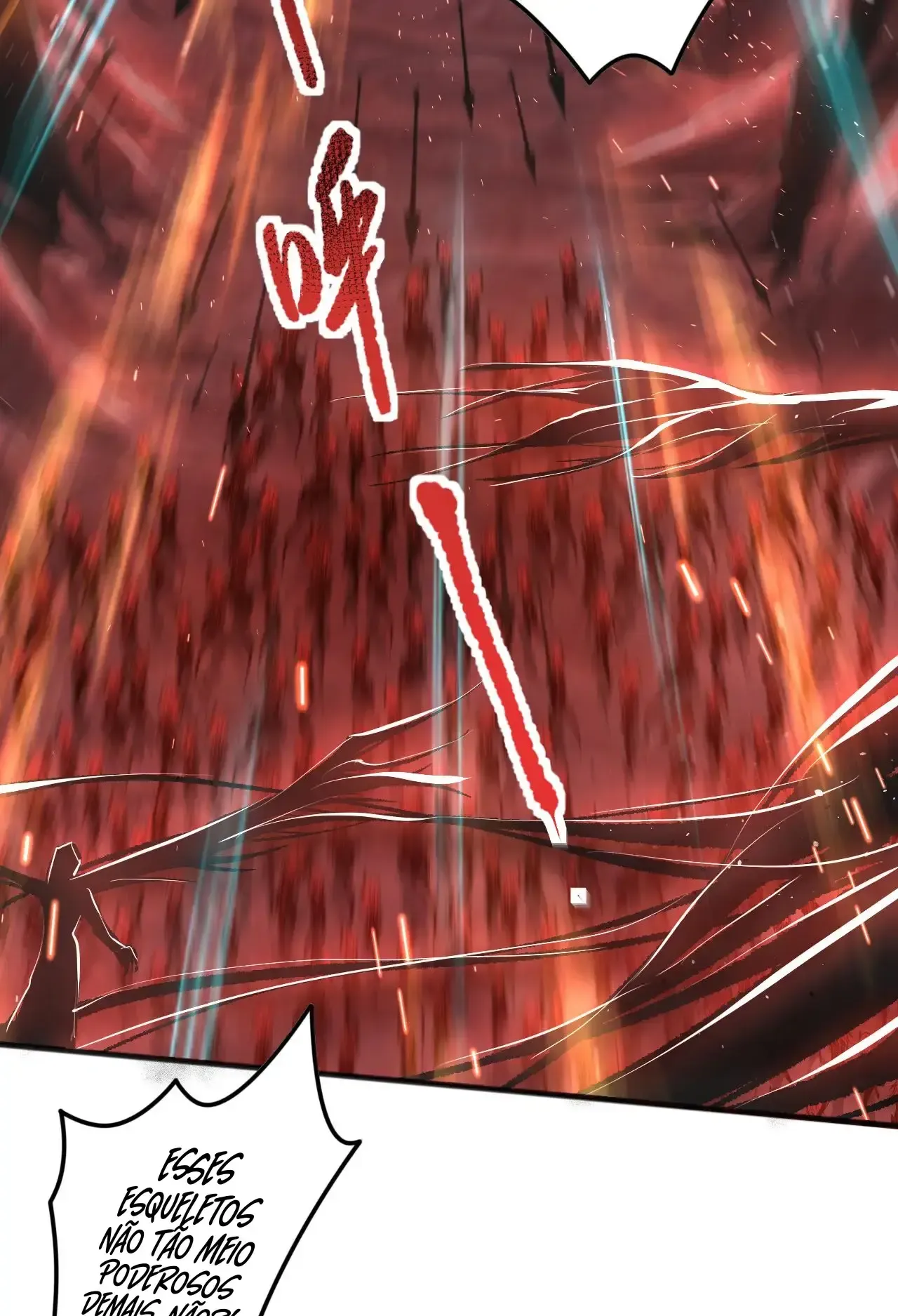 Necromante: Rei dos Mortos Capitulo 42 Pagina 79