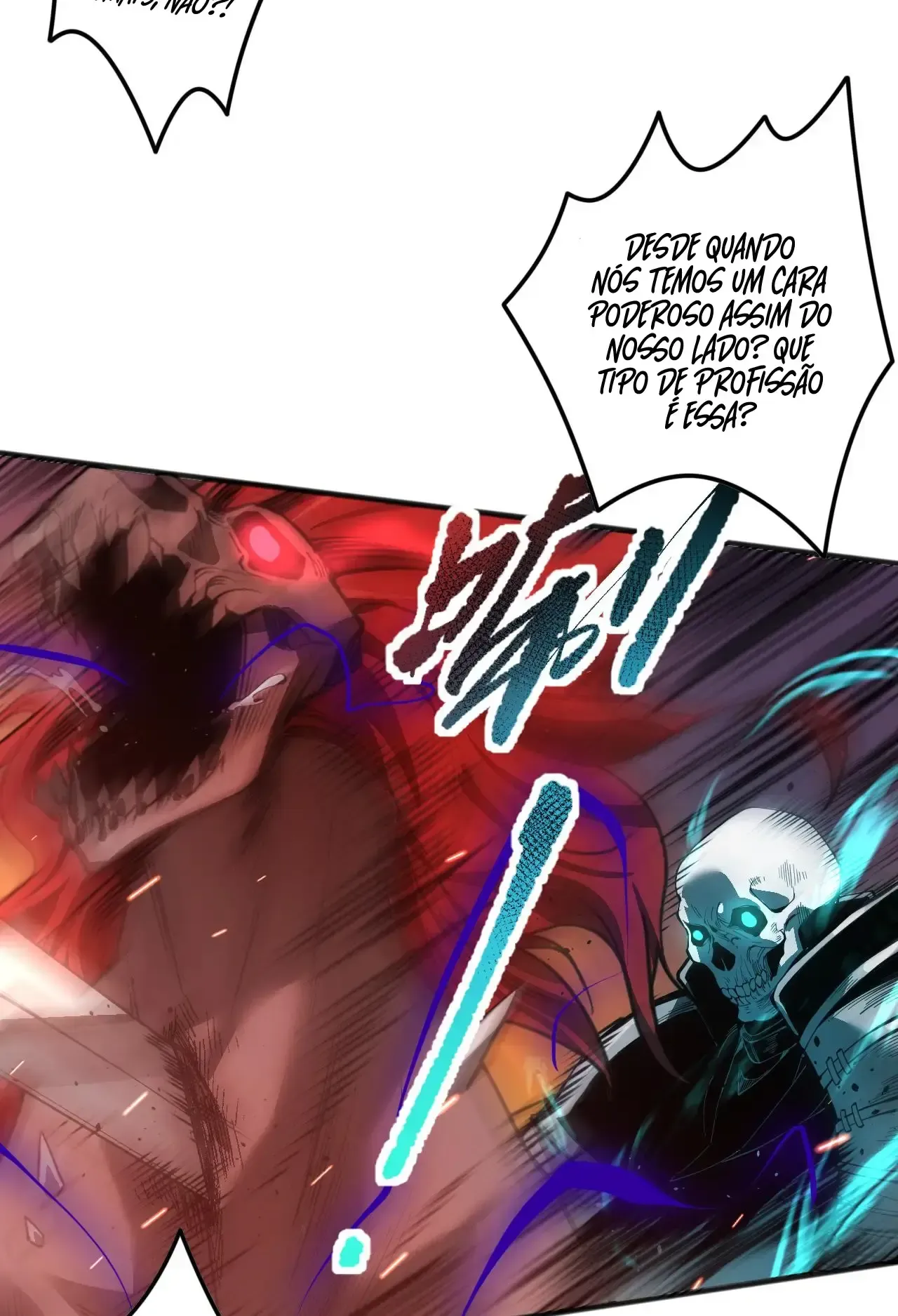 Necromante: Rei dos Mortos Capitulo 42 Pagina 80