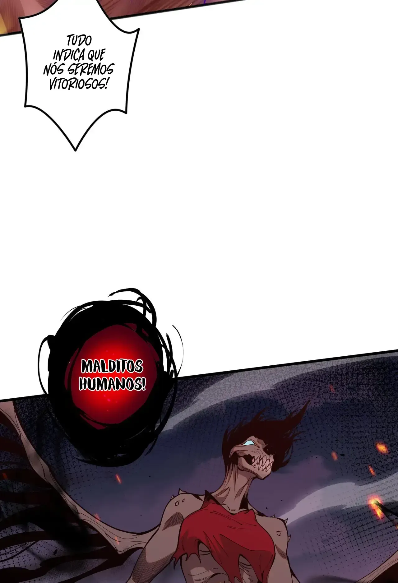 Necromante: Rei dos Mortos Capitulo 42 Pagina 81