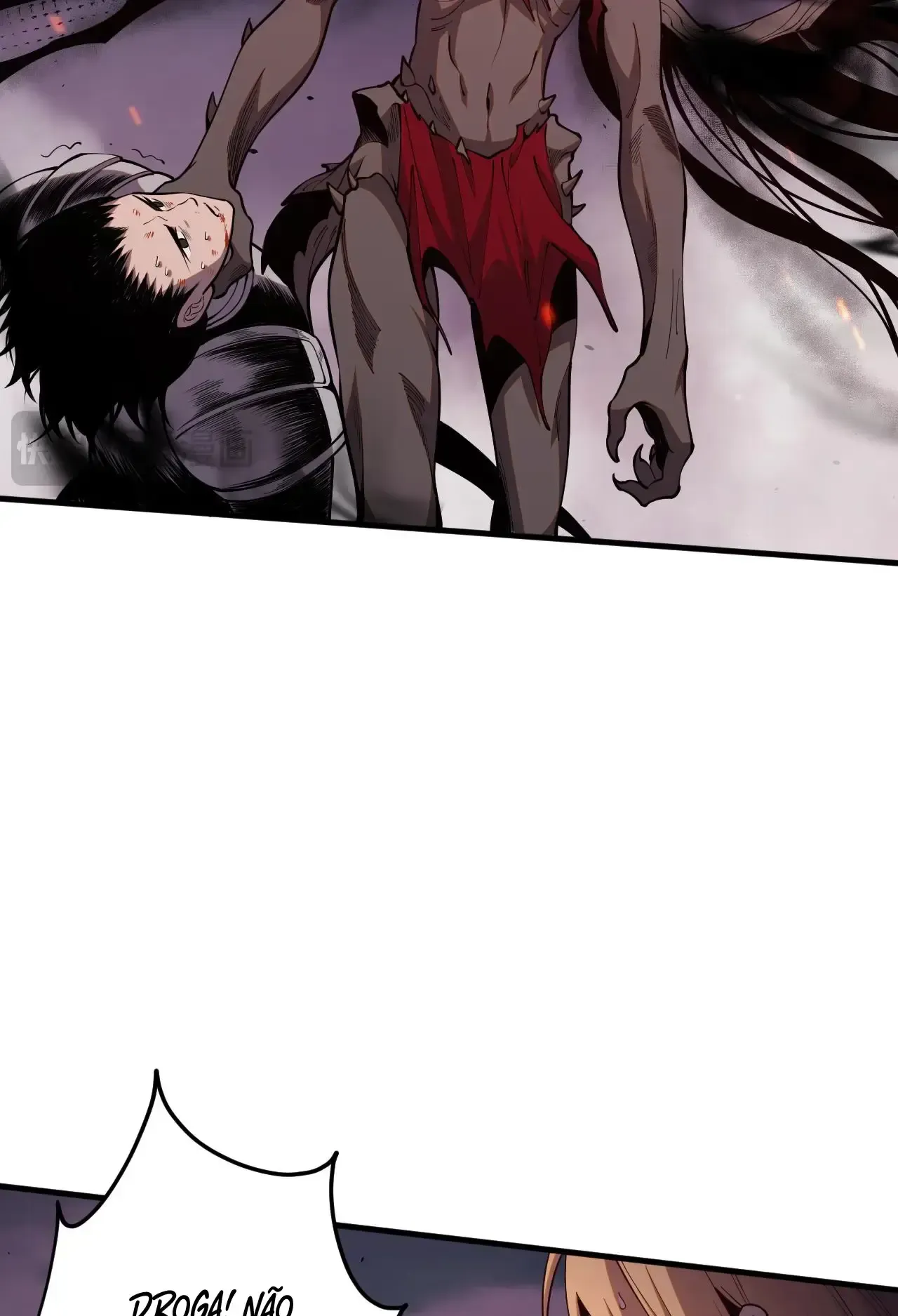 Necromante: Rei dos Mortos Capitulo 42 Pagina 82