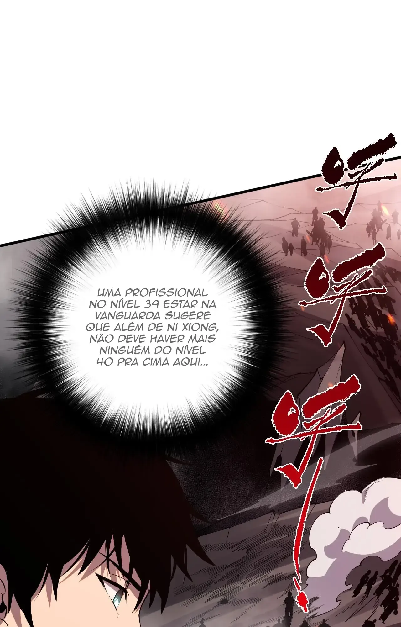 Necromante: Rei dos Mortos Capitulo 42 Pagina 84