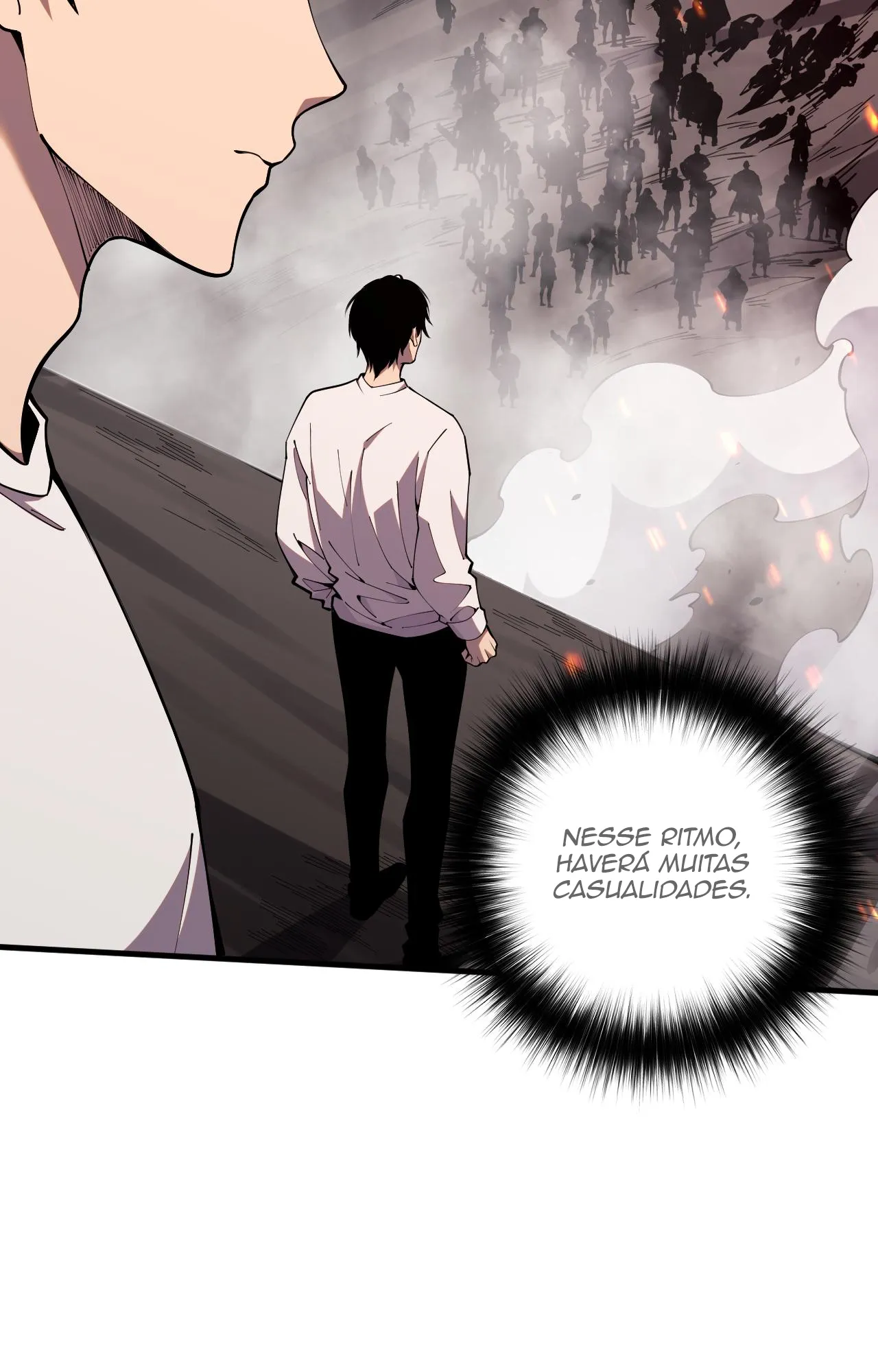 Necromante: Rei dos Mortos Capitulo 42 Pagina 85