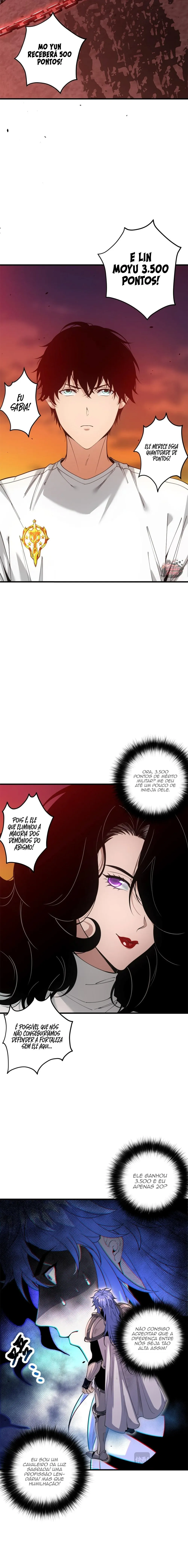 Necromante: Rei dos Mortos Capitulo 44 Pagina 3