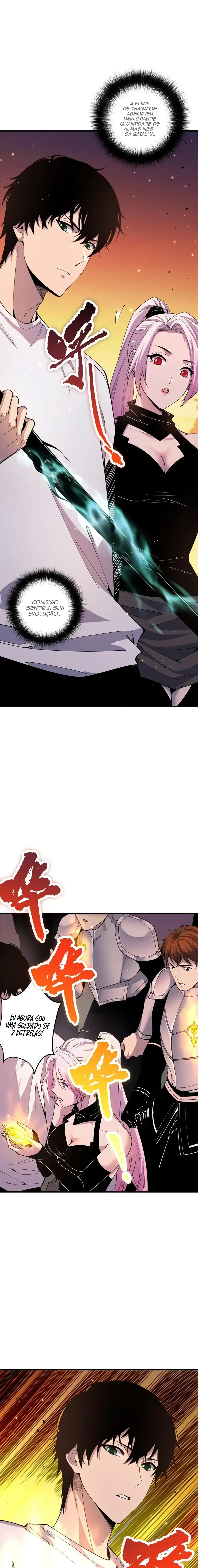 Necromante: Rei dos Mortos Capitulo 44 Pagina 4