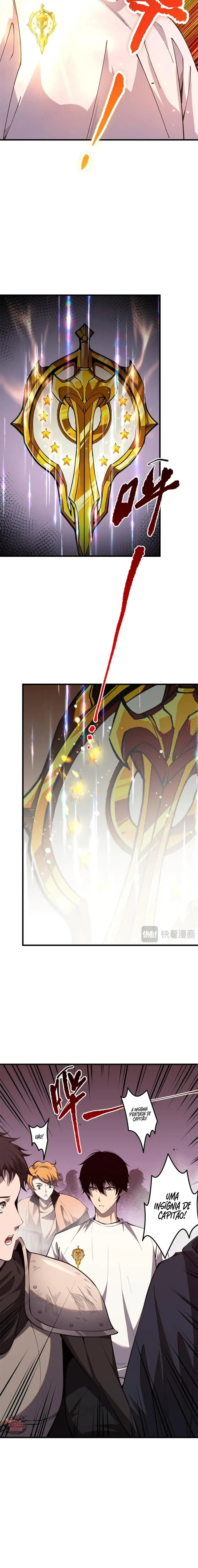 Necromante: Rei dos Mortos Capitulo 44 Pagina 5