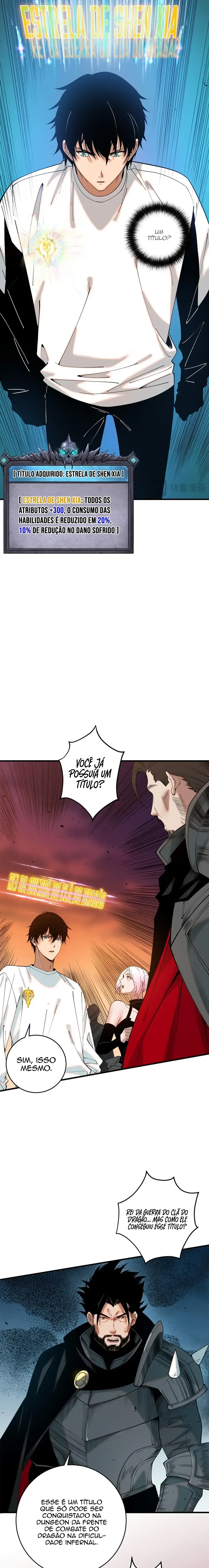 Necromante: Rei dos Mortos Capitulo 44 Pagina 7