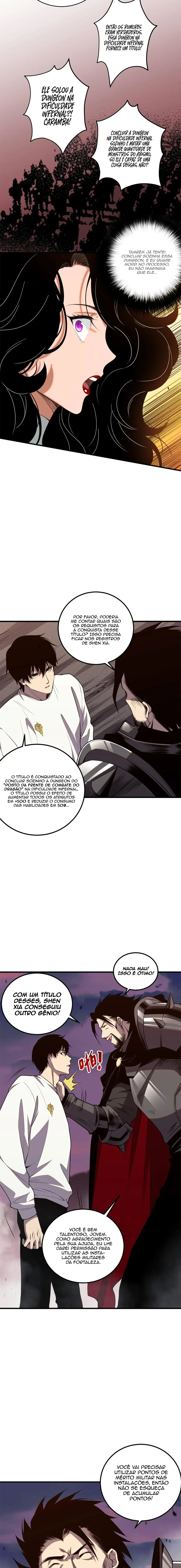 Necromante: Rei dos Mortos Capitulo 44 Pagina 8