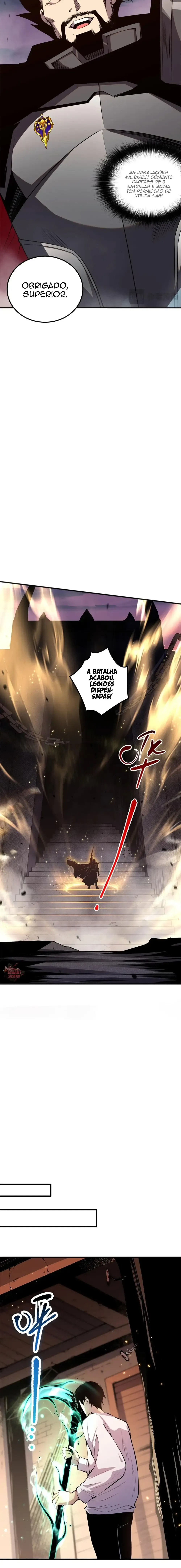 Necromante: Rei dos Mortos Capitulo 44 Pagina 9