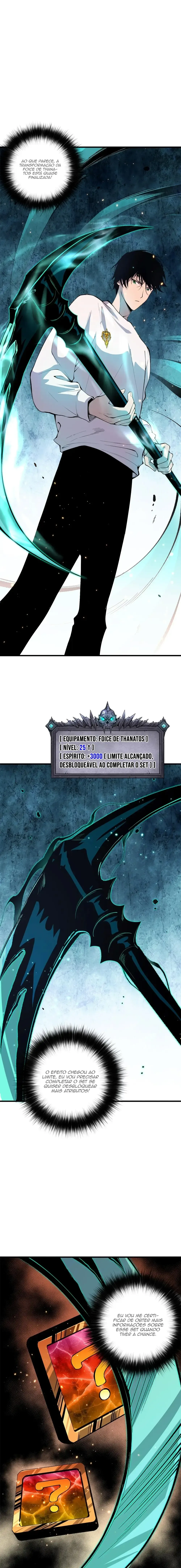 Necromante: Rei dos Mortos Capitulo 44 Pagina 10