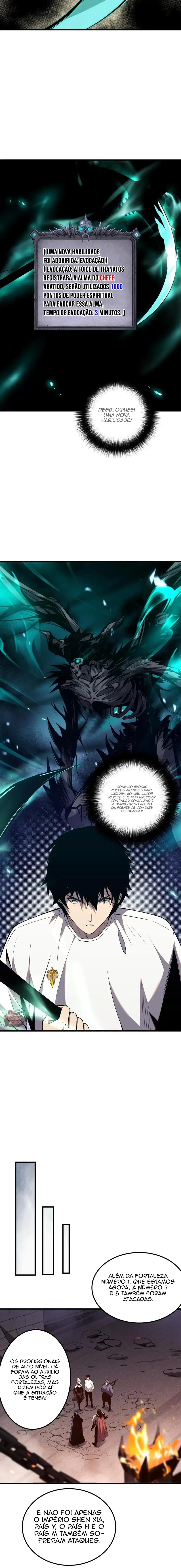 Necromante: Rei dos Mortos Capitulo 44 Pagina 11