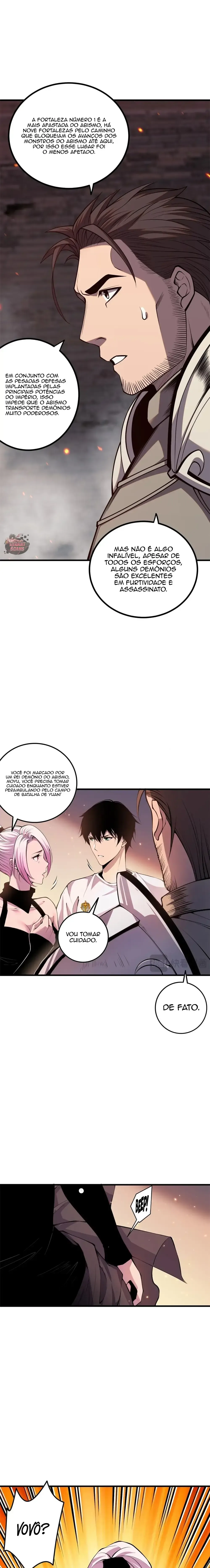 Necromante: Rei dos Mortos Capitulo 44 Pagina 12