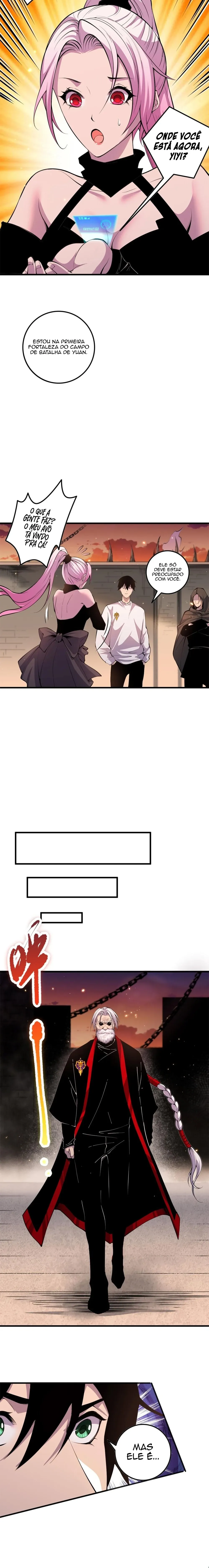 Necromante: Rei dos Mortos Capitulo 44 Pagina 13