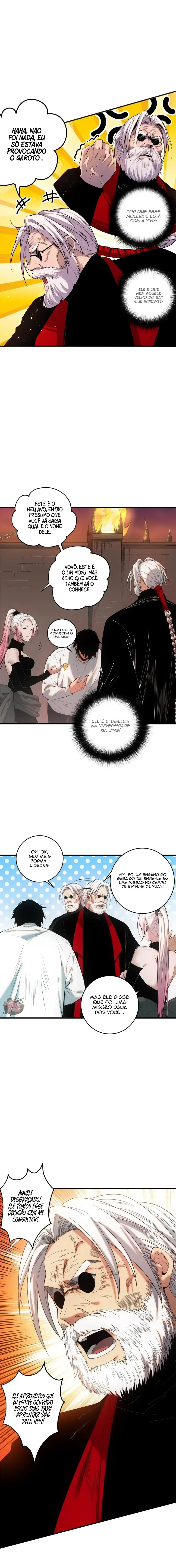 Necromante: Rei dos Mortos Capitulo 44 Pagina 15