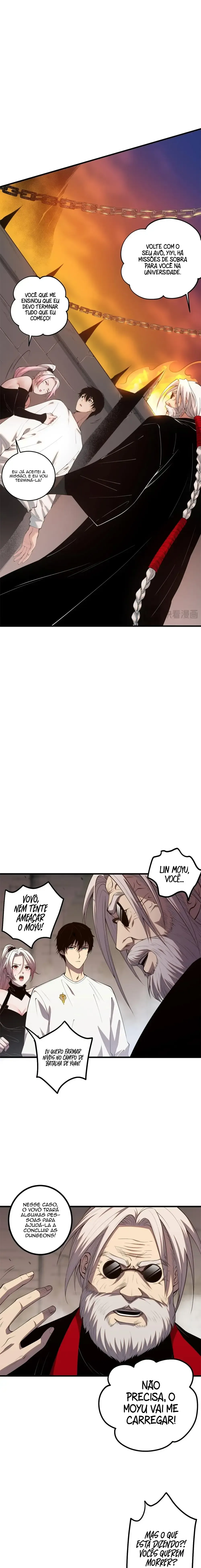 Necromante: Rei dos Mortos Capitulo 44 Pagina 16