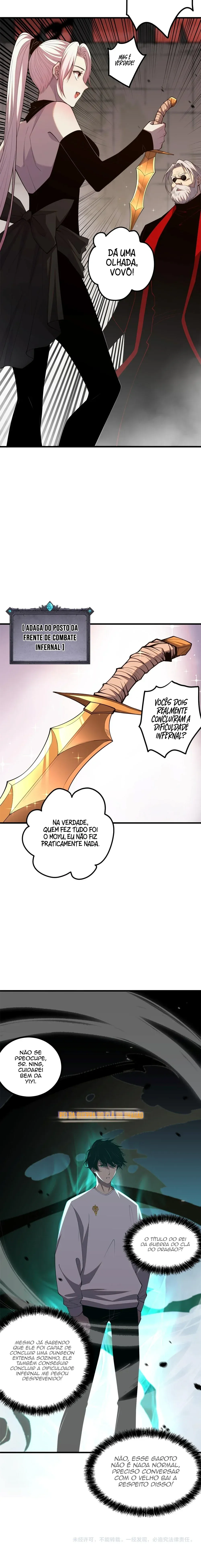 Necromante: Rei dos Mortos Capitulo 44 Pagina 17