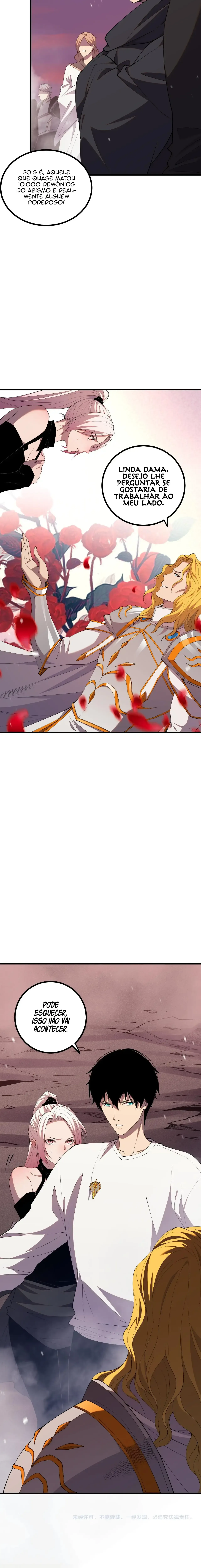 Necromante: Rei dos Mortos Capitulo 45 Pagina 13