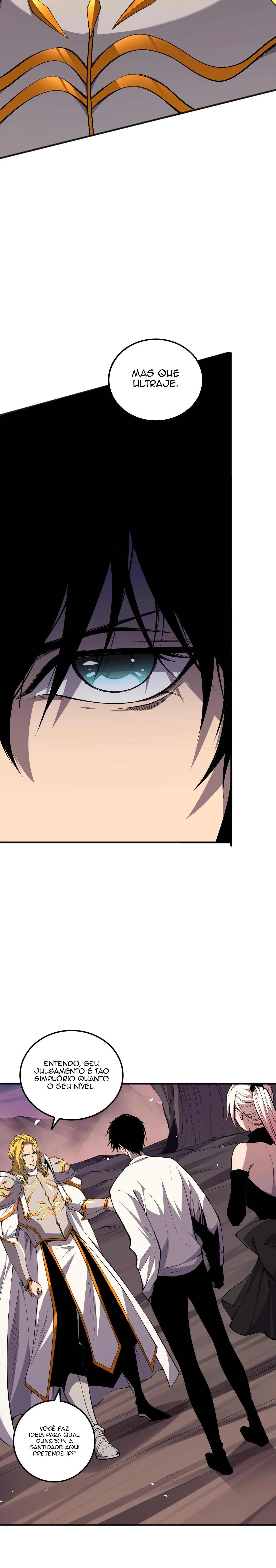 Necromante: Rei dos Mortos Capitulo 46 Pagina 3