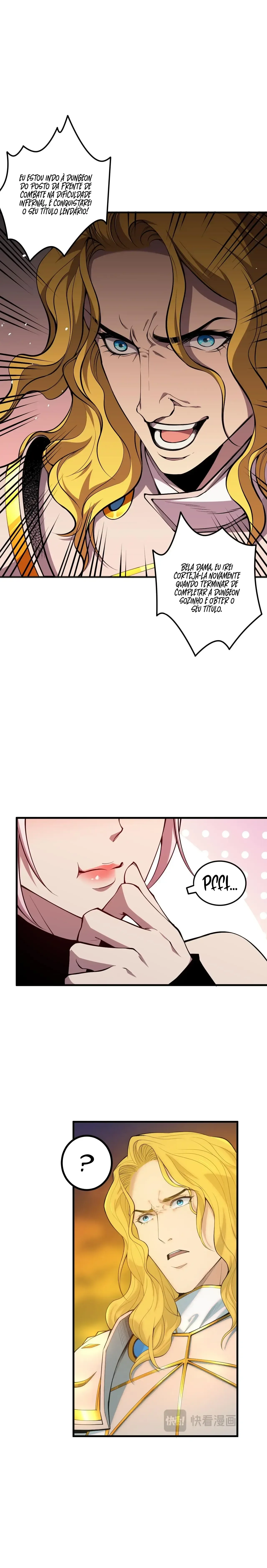 Necromante: Rei dos Mortos Capitulo 46 Pagina 4