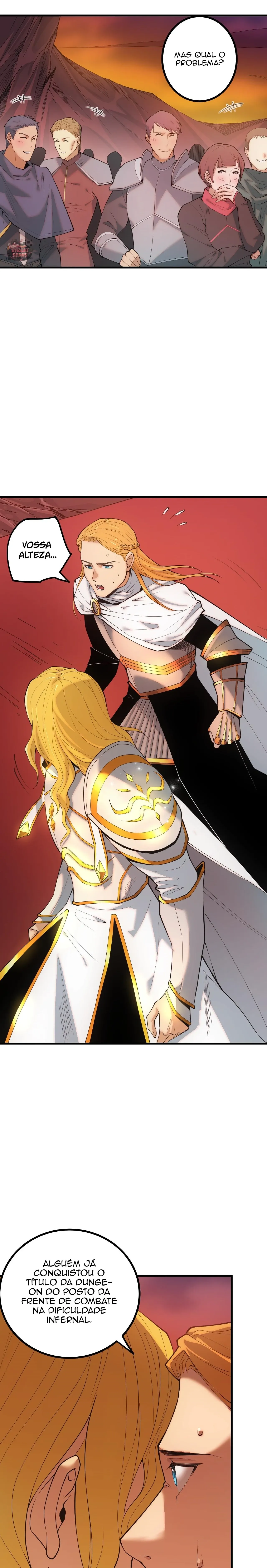 Necromante: Rei dos Mortos Capitulo 46 Pagina 5