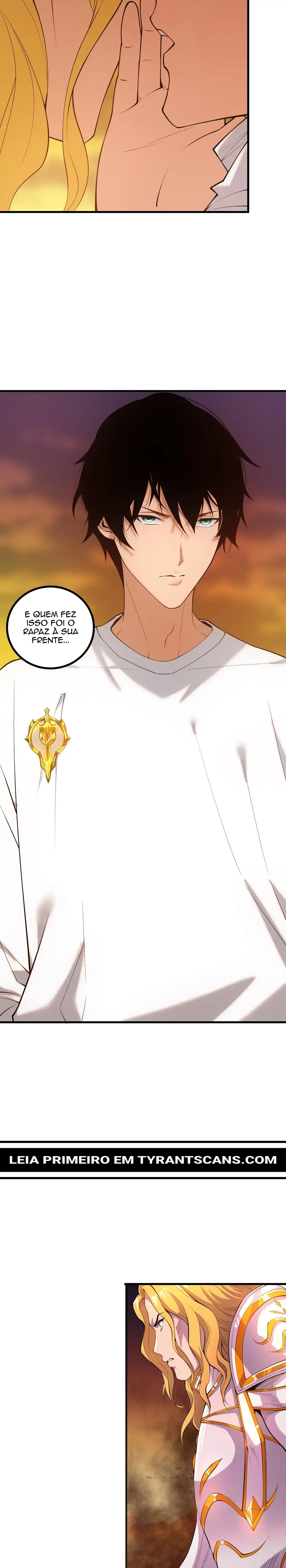 Necromante: Rei dos Mortos Capitulo 46 Pagina 6