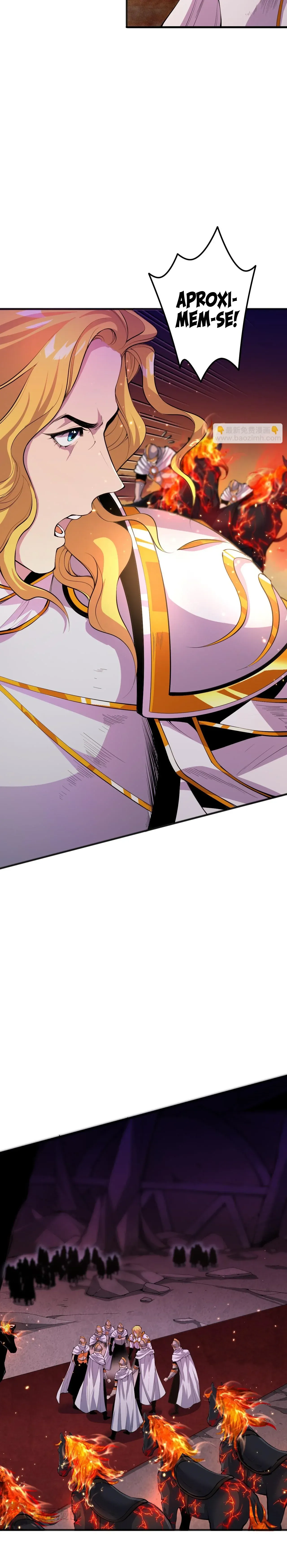 Necromante: Rei dos Mortos Capitulo 46 Pagina 7