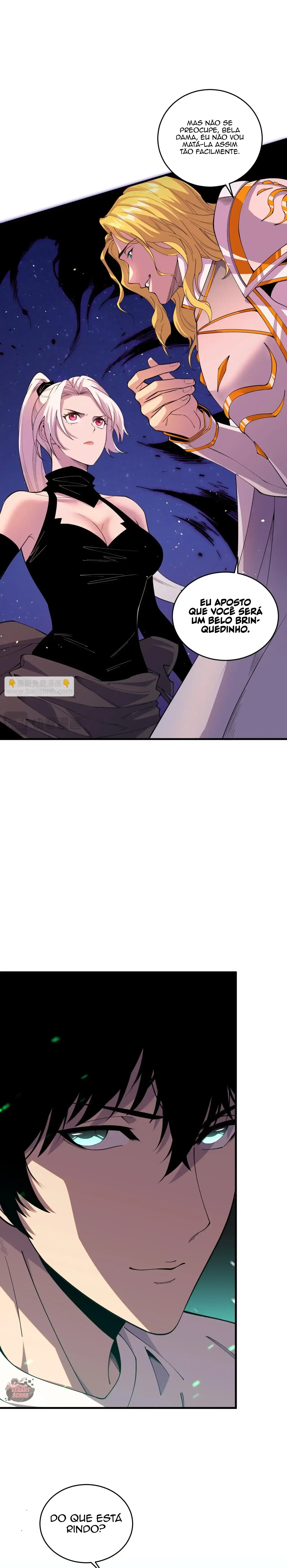 Necromante: Rei dos Mortos Capitulo 46 Pagina 13