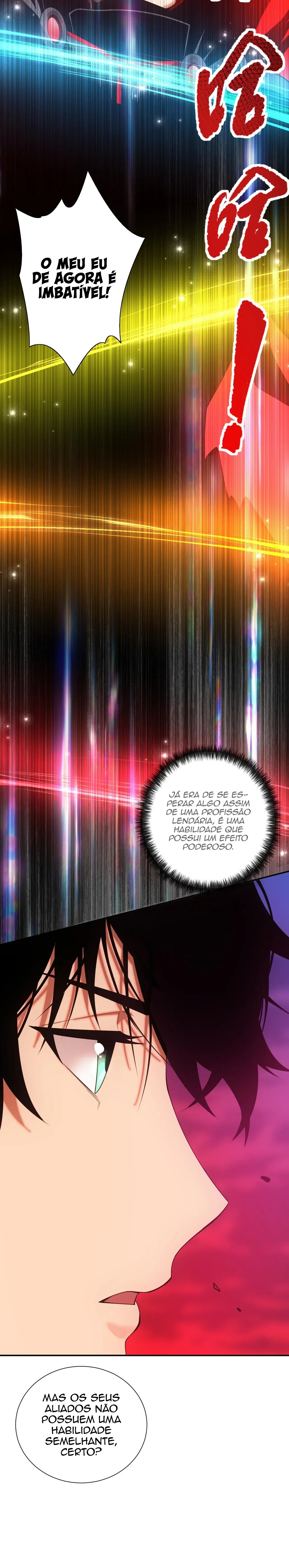 Necromante: Rei dos Mortos Capitulo 46 Pagina 18