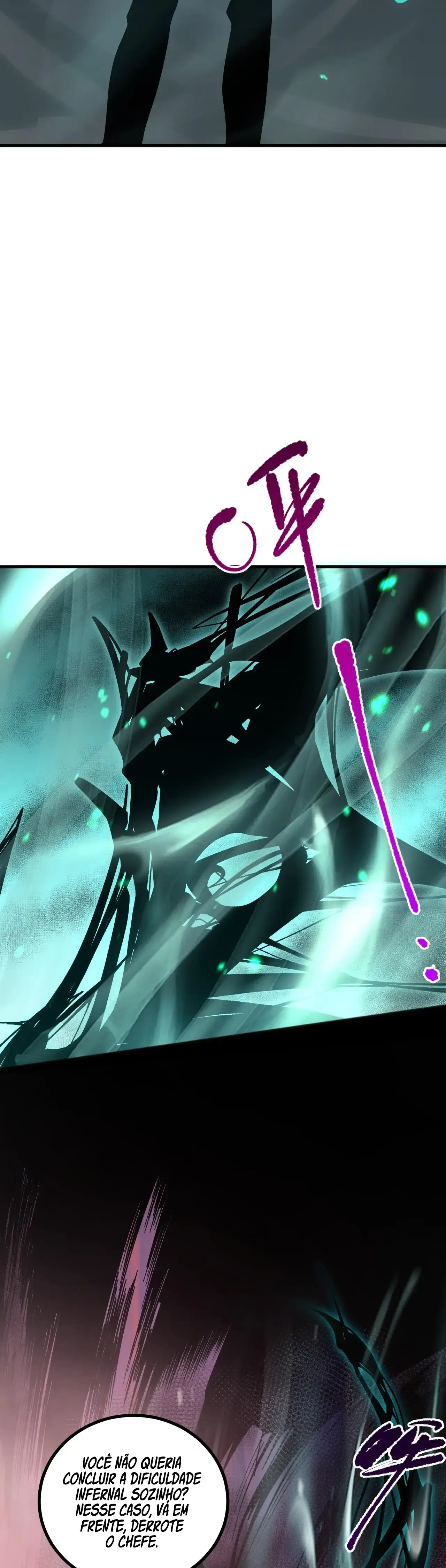 Necromante: Rei dos Mortos Capitulo 46 Pagina 24