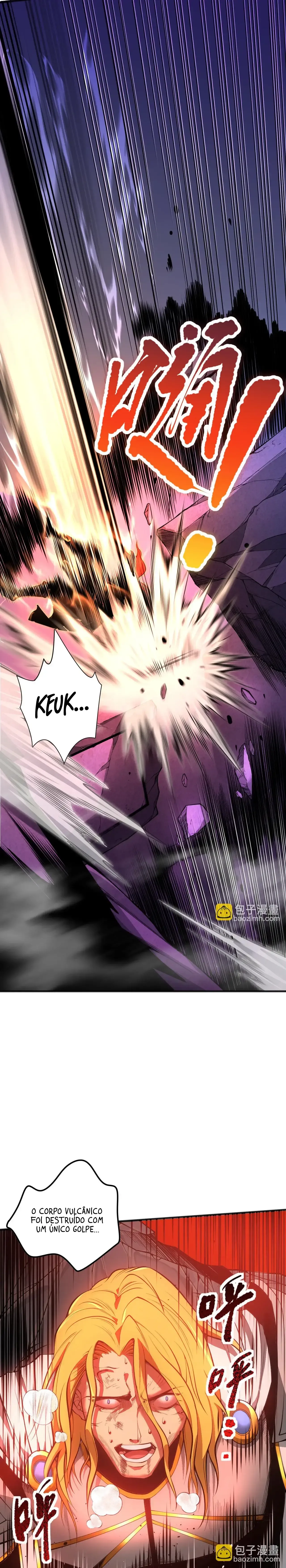 Necromante: Rei dos Mortos Capitulo 47 Pagina 4