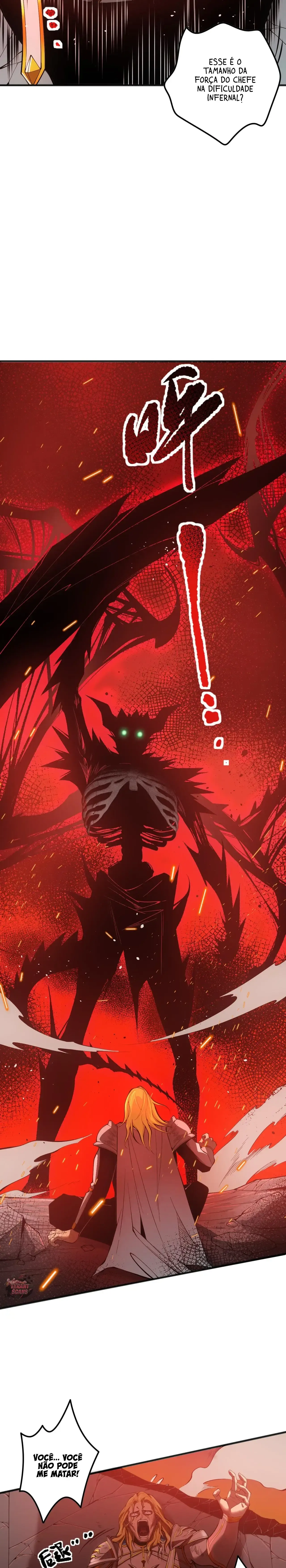 Necromante: Rei dos Mortos Capitulo 47 Pagina 5