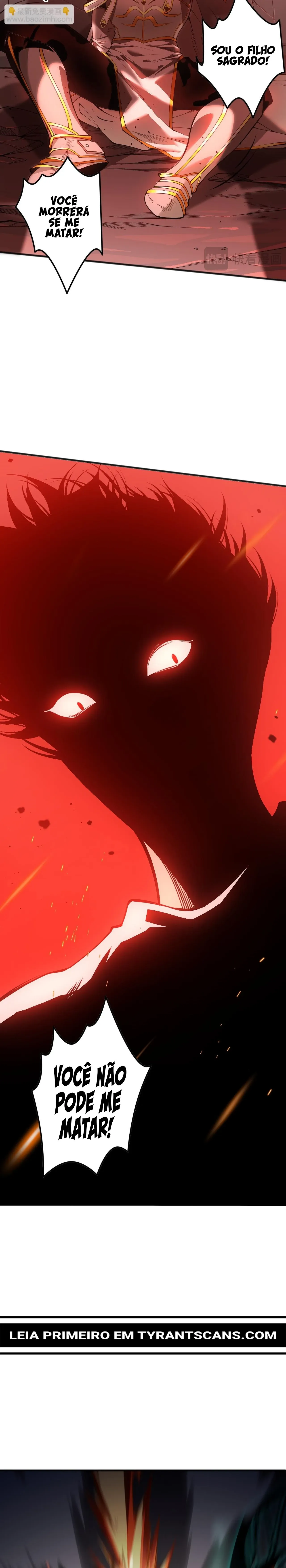 Necromante: Rei dos Mortos Capitulo 47 Pagina 6