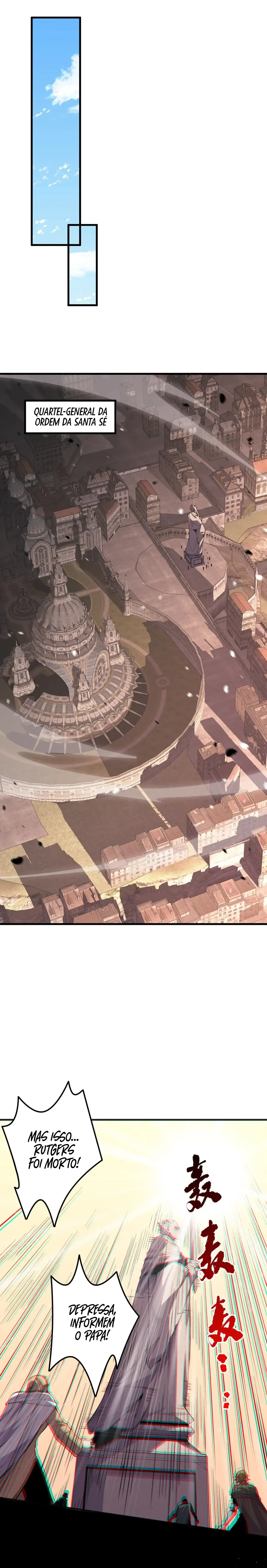 Necromante: Rei dos Mortos Capitulo 47 Pagina 9