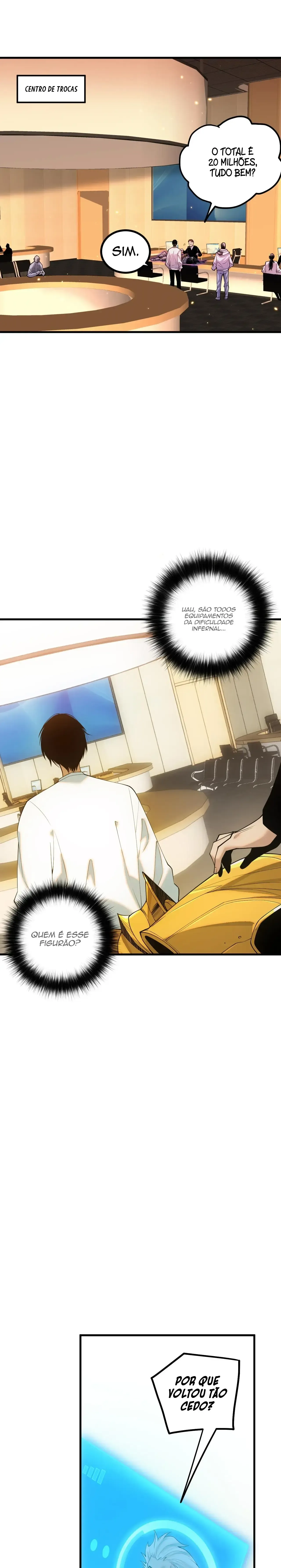 Necromante: Rei dos Mortos Capitulo 47 Pagina 13