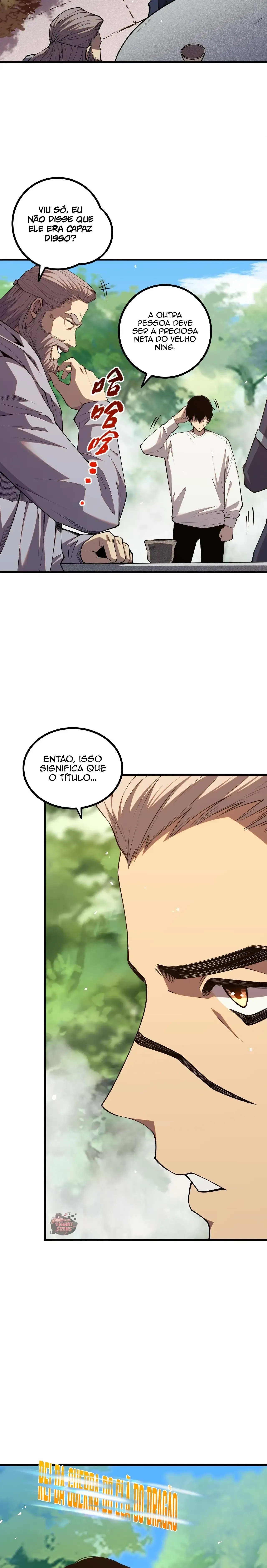 Necromante: Rei dos Mortos Capitulo 47 Pagina 16