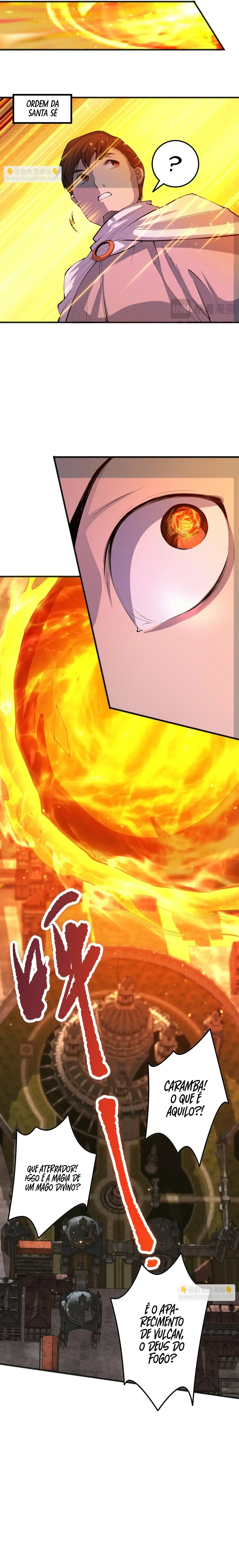 Necromante: Rei dos Mortos Capitulo 47 Pagina 24