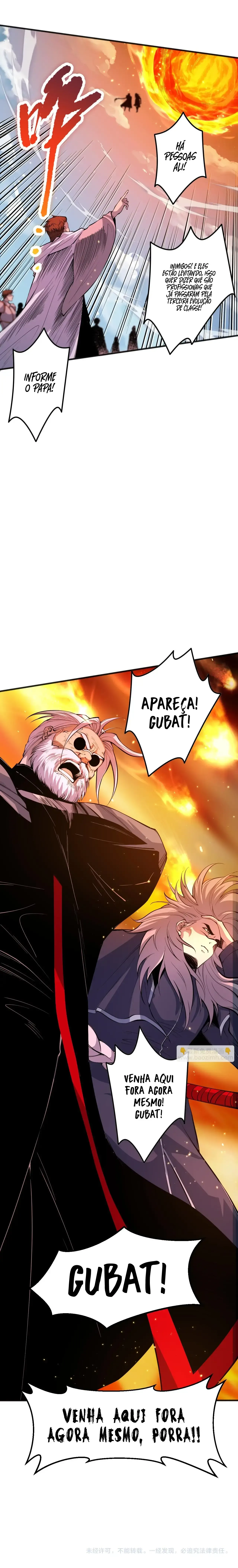 Necromante: Rei dos Mortos Capitulo 47 Pagina 25