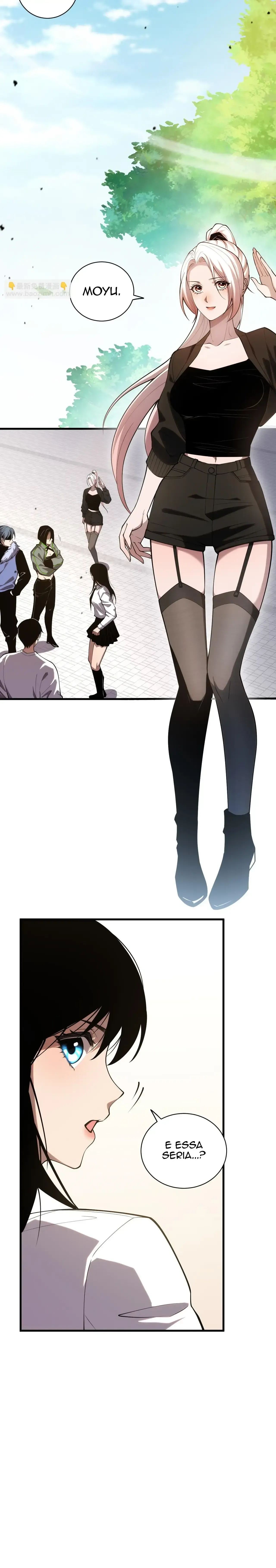 Necromante: Rei dos Mortos Capitulo 49 Pagina 3