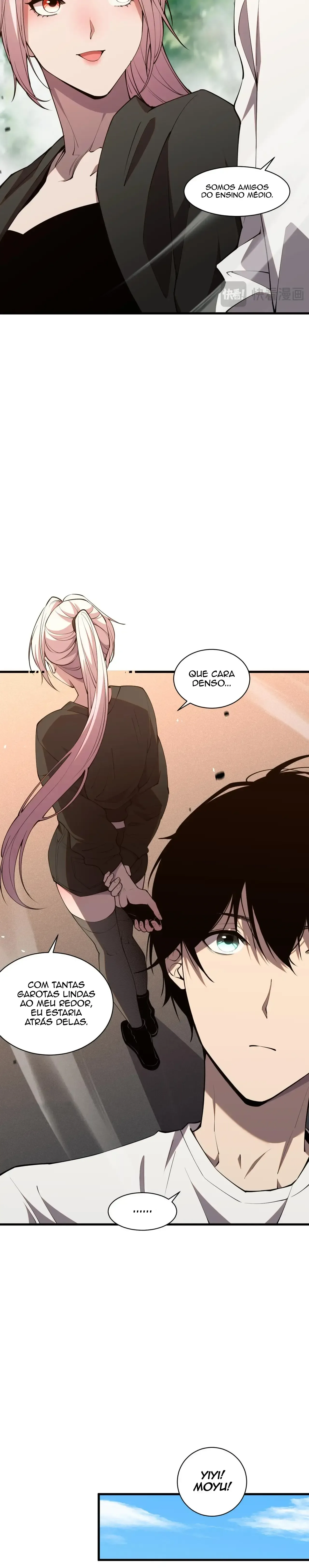 Necromante: Rei dos Mortos Capitulo 49 Pagina 7