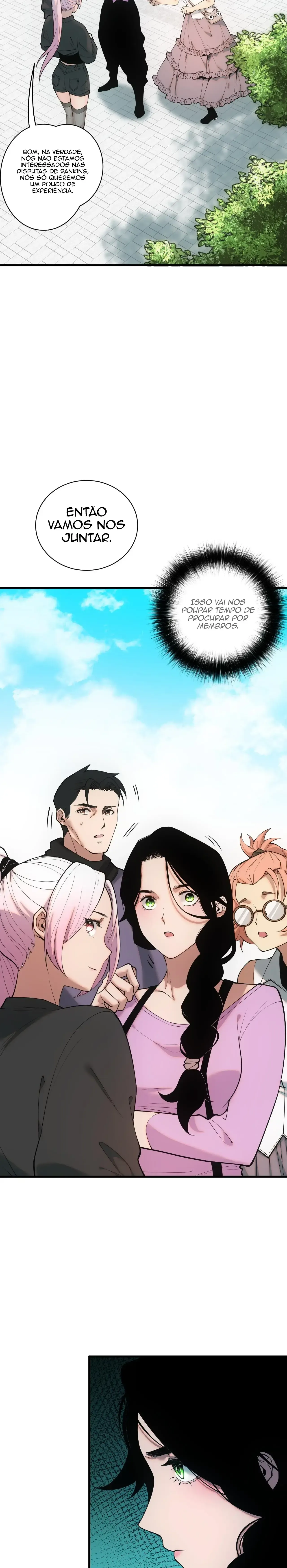 Necromante: Rei dos Mortos Capitulo 49 Pagina 9